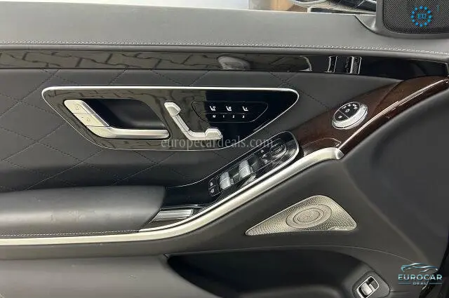 Mercedes-Benz S 580