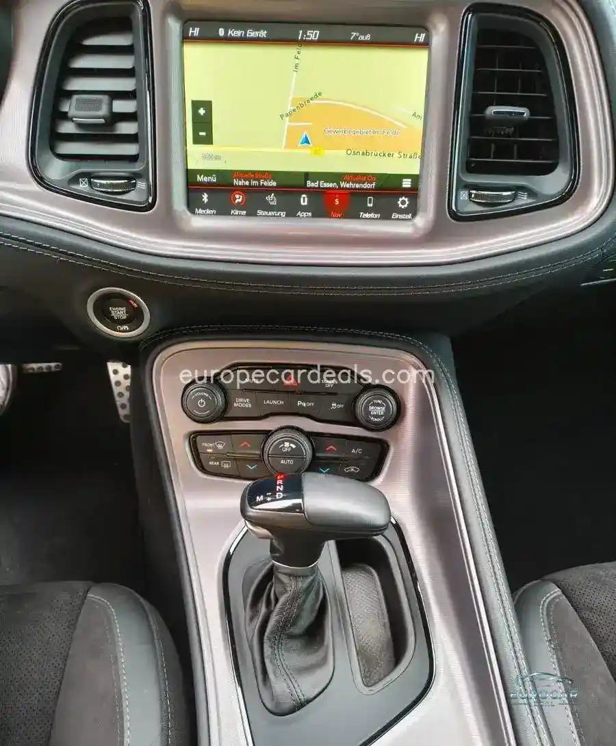 Dodge Challenger