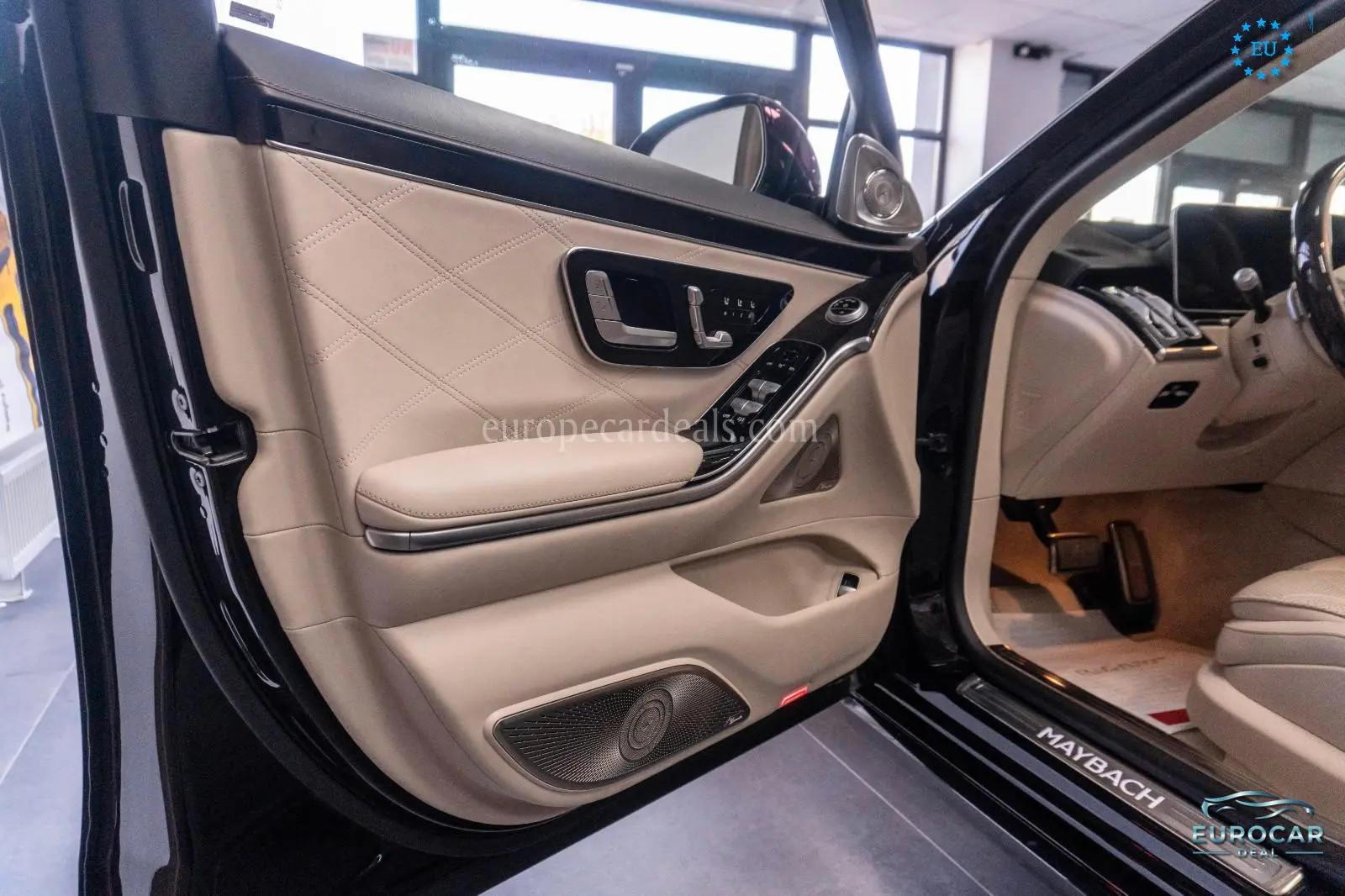 Mercedes-Benz S 580