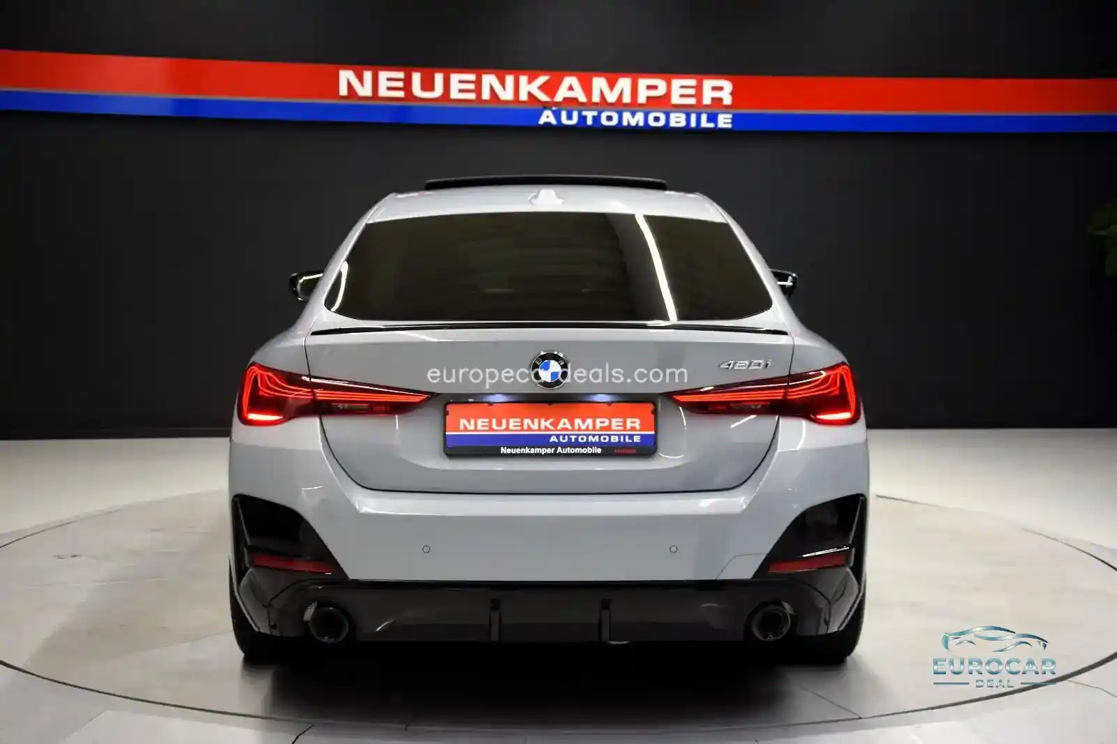 BMW 420 Gran Coupé