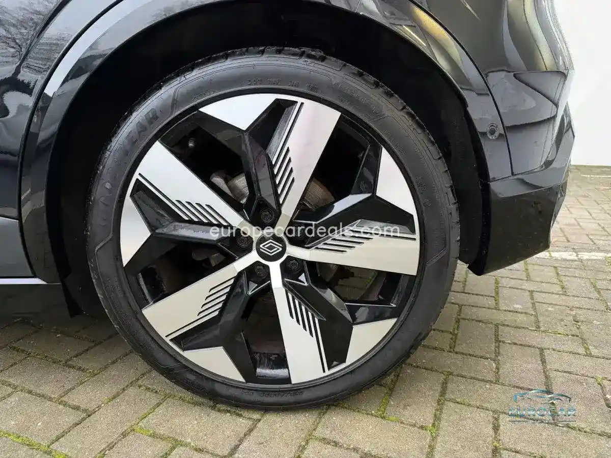 Renault Megane E-TECH