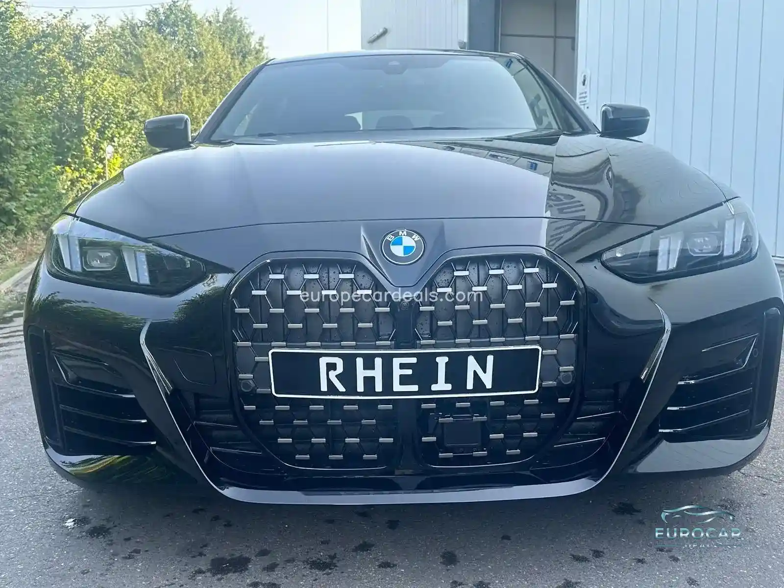BMW 420 Gran Coupé