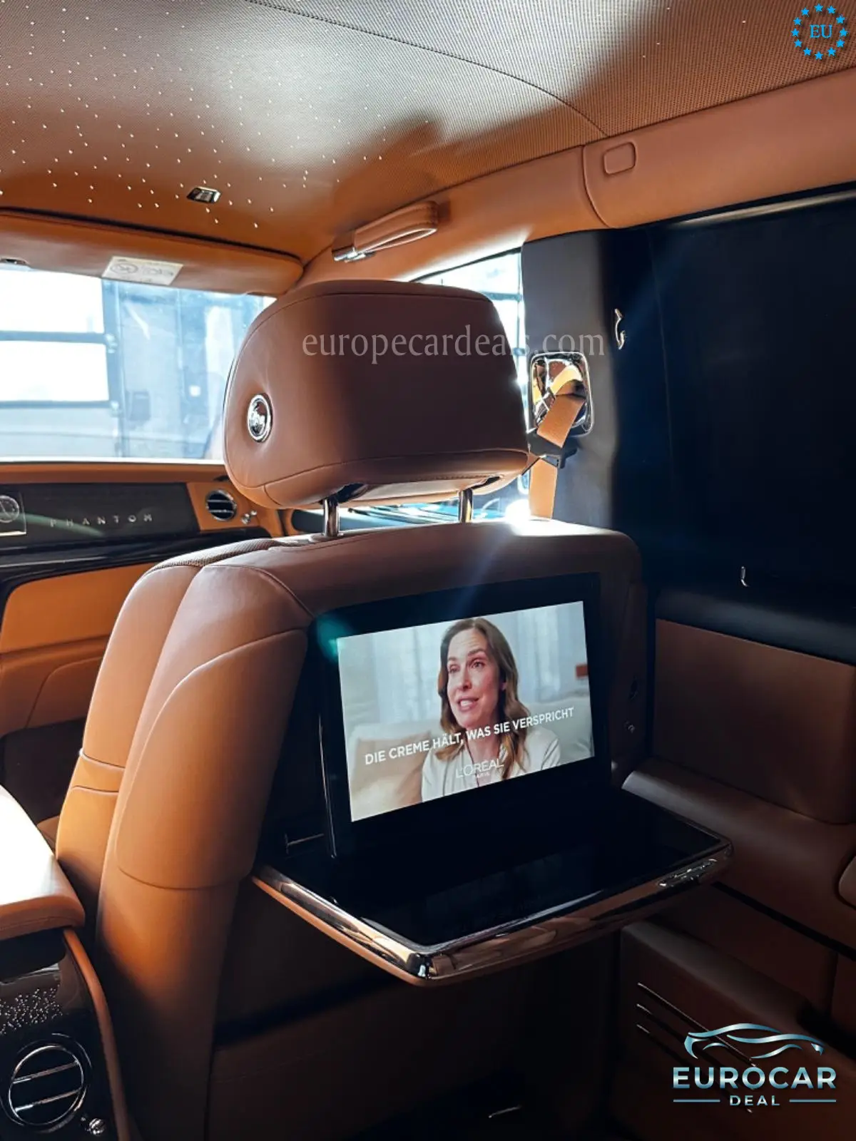 Rolls-Royce Phantom