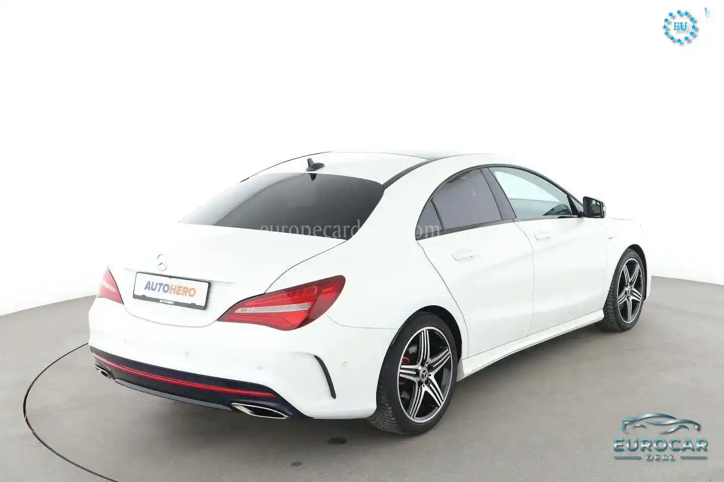 Mercedes-Benz CLA 220 Shooting Brake