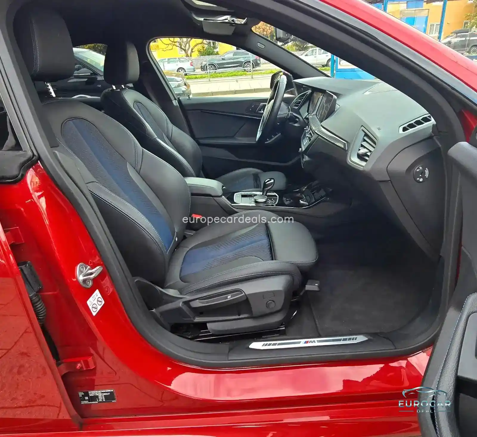 BMW 218 Gran Coupé
