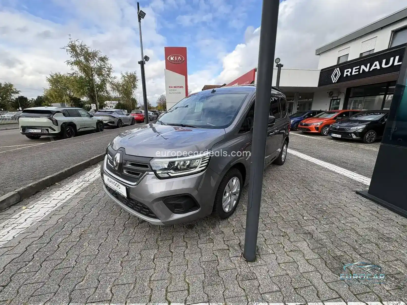 Renault Kangoo