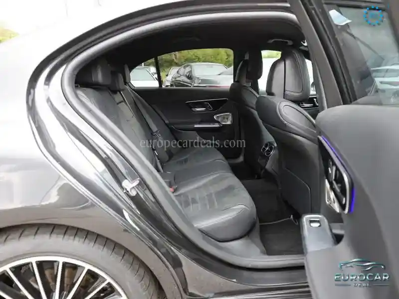 Mercedes-Benz C 180