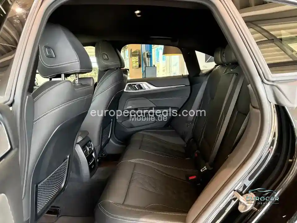 BMW 420 Gran Coupé
