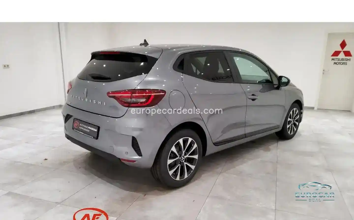 Mitsubishi Colt