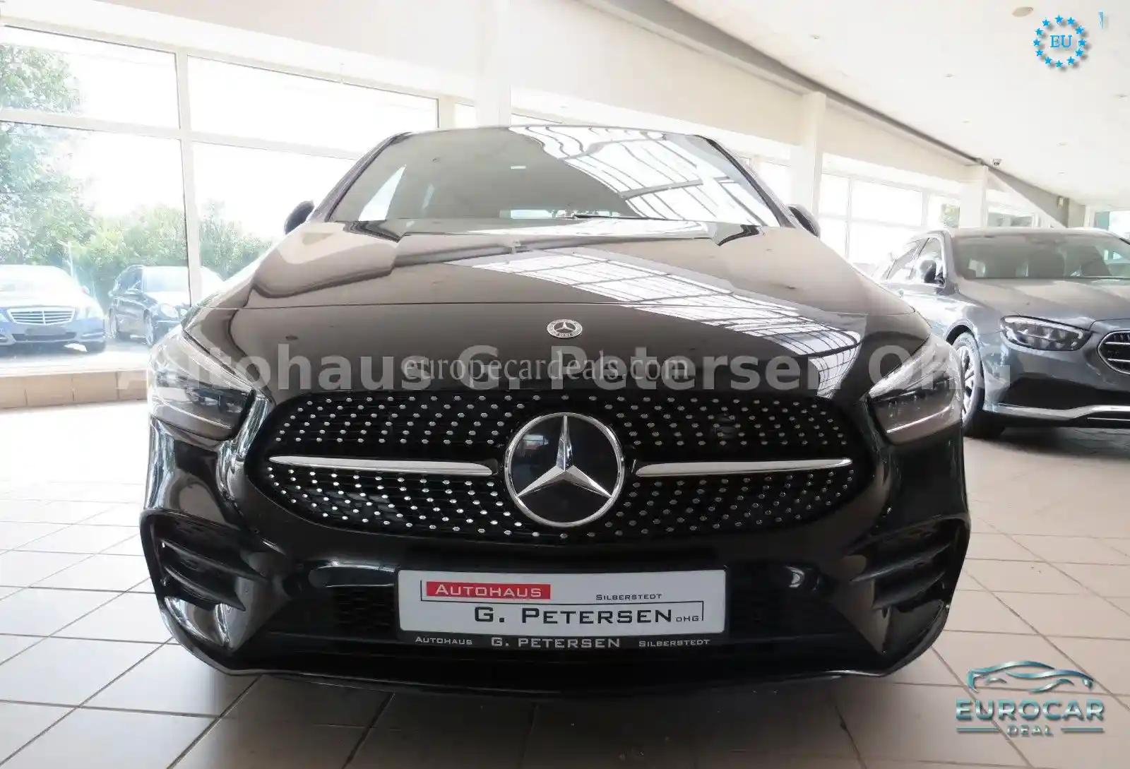 Mercedes-Benz B 200