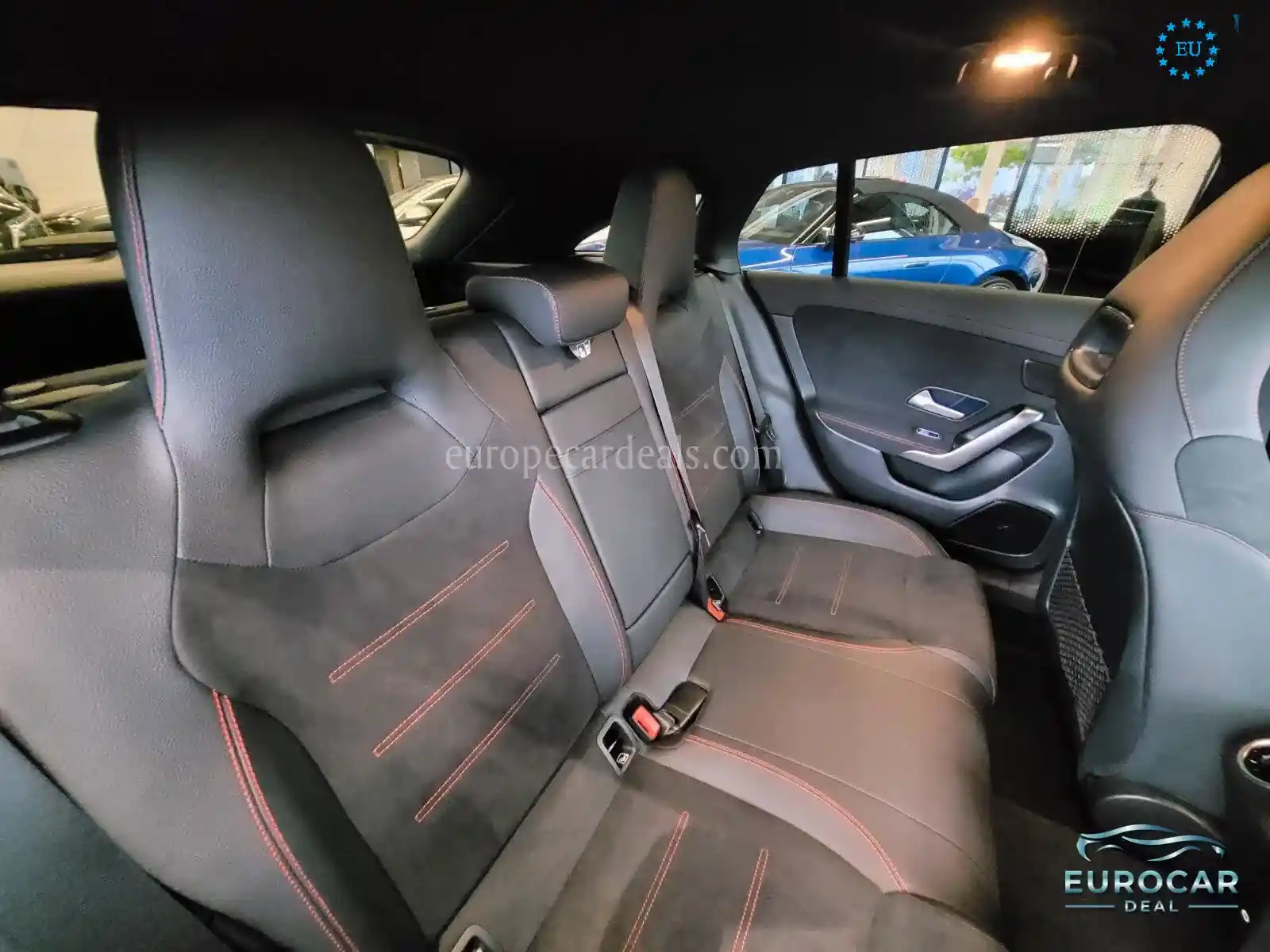 Mercedes-Benz CLA 200 Shooting Brake