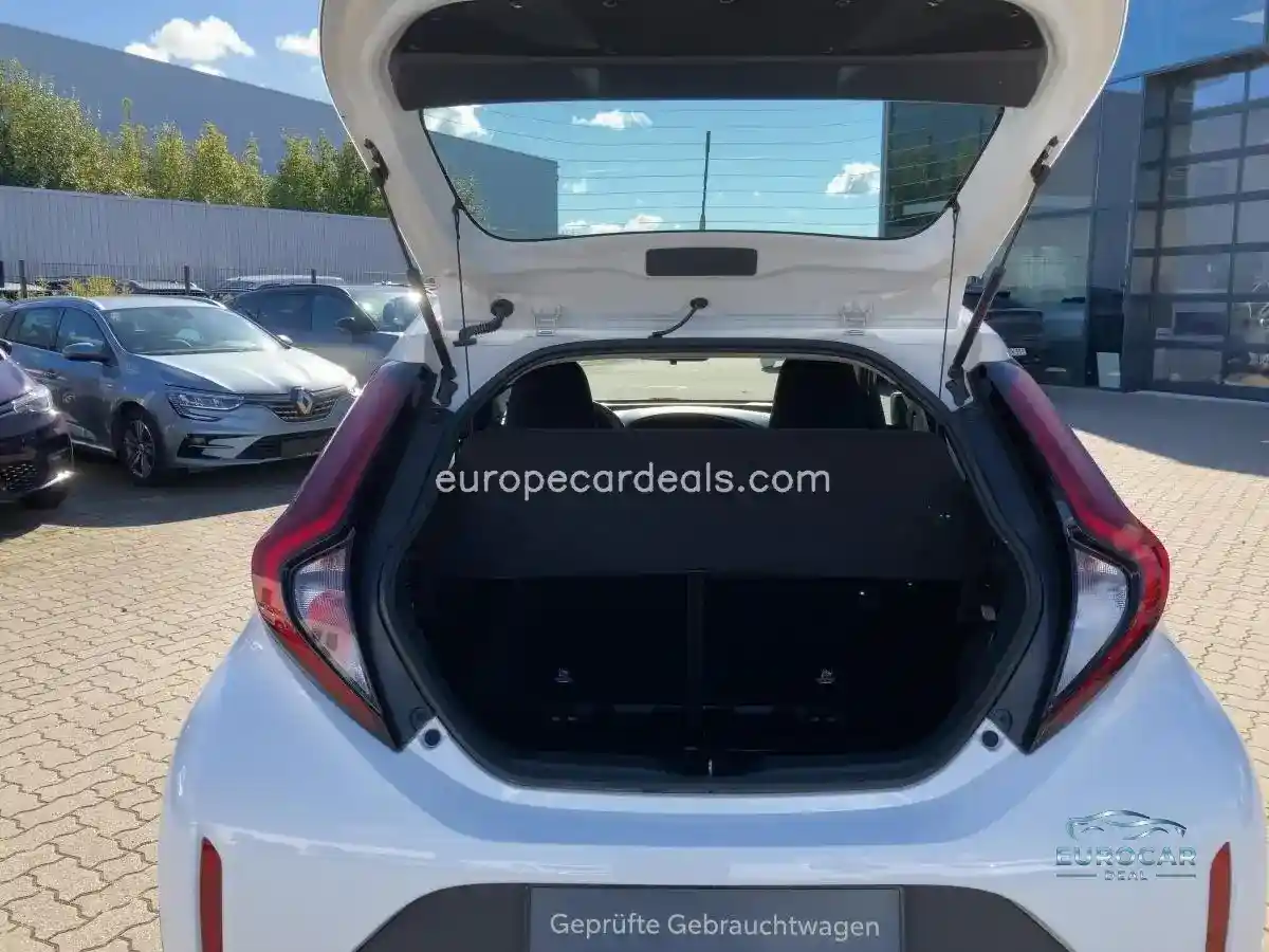 Toyota Aygo (X)