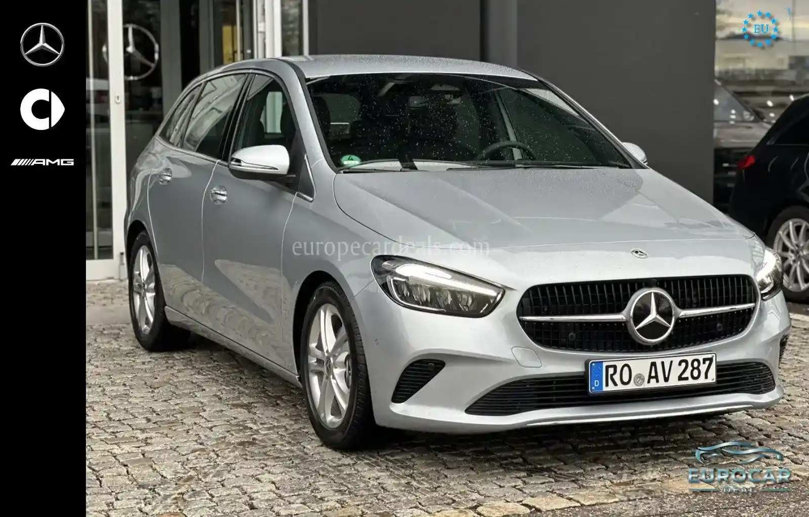 Mercedes-Benz B 180
