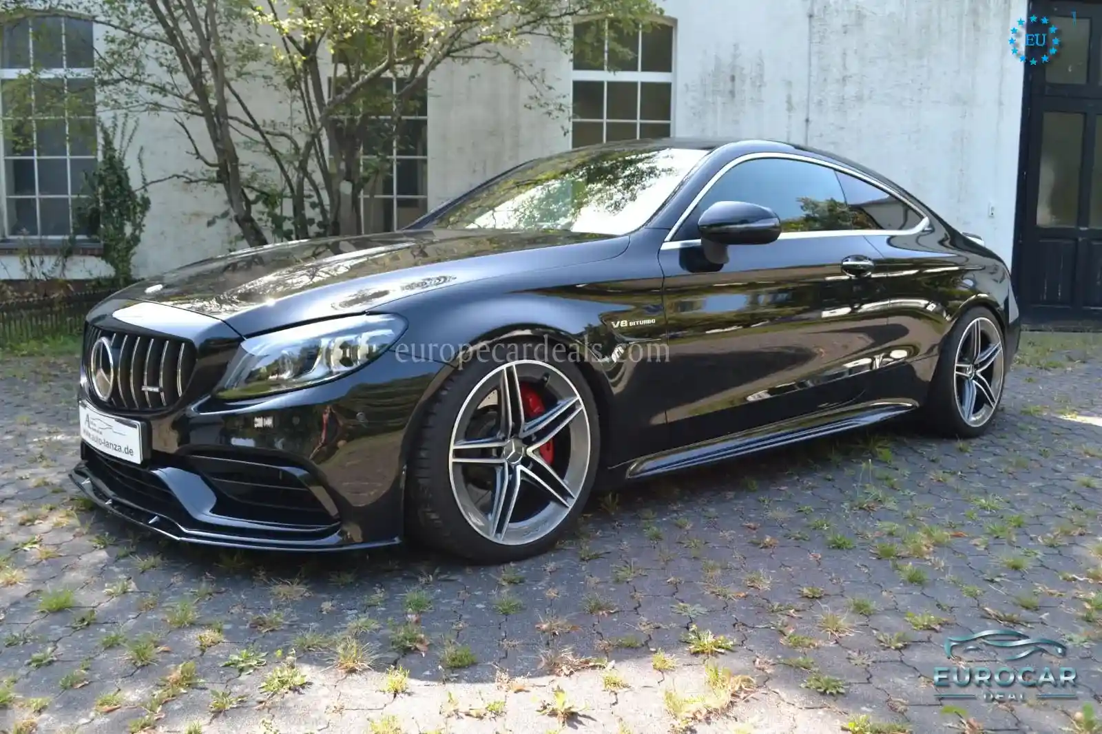 Mercedes-Benz C 63 AMG