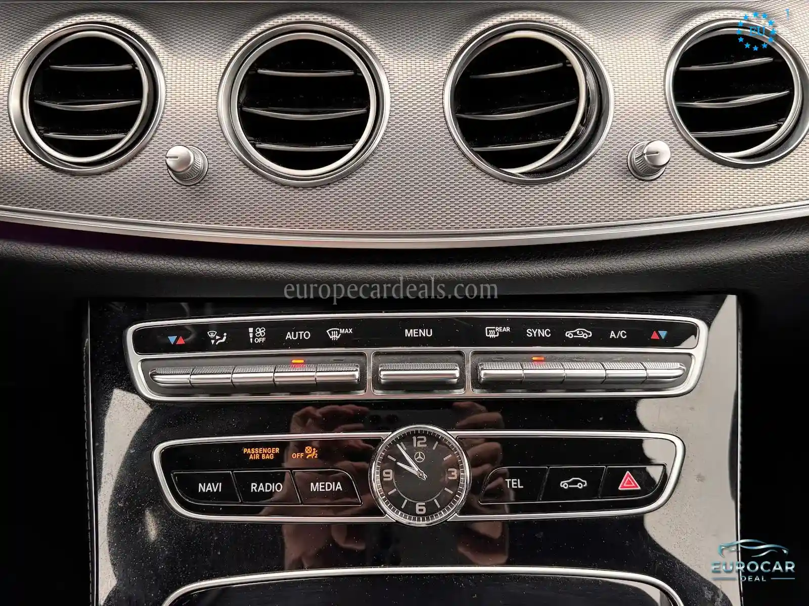 Mercedes-Benz E 400