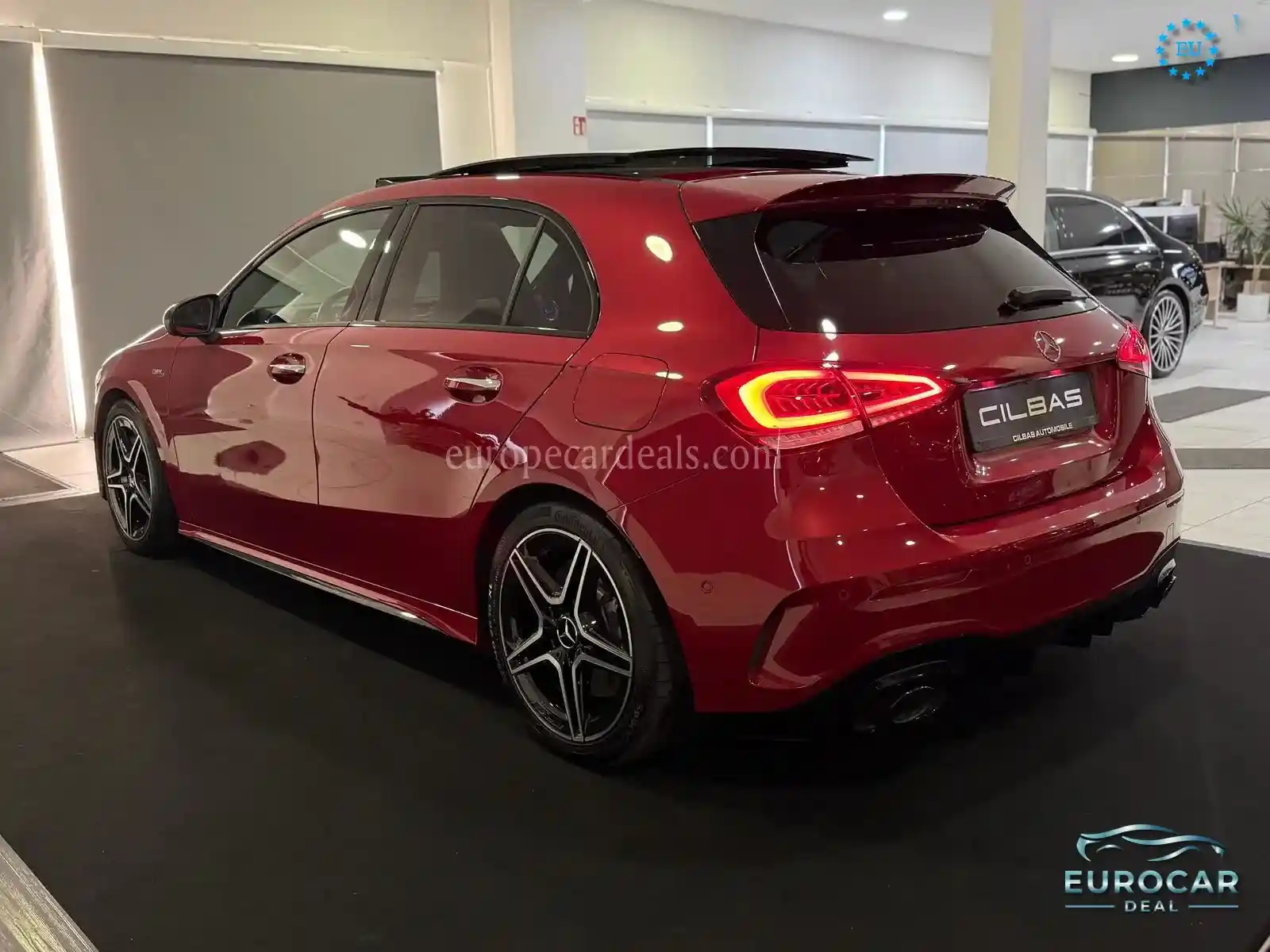 Mercedes-Benz A 35 AMG
