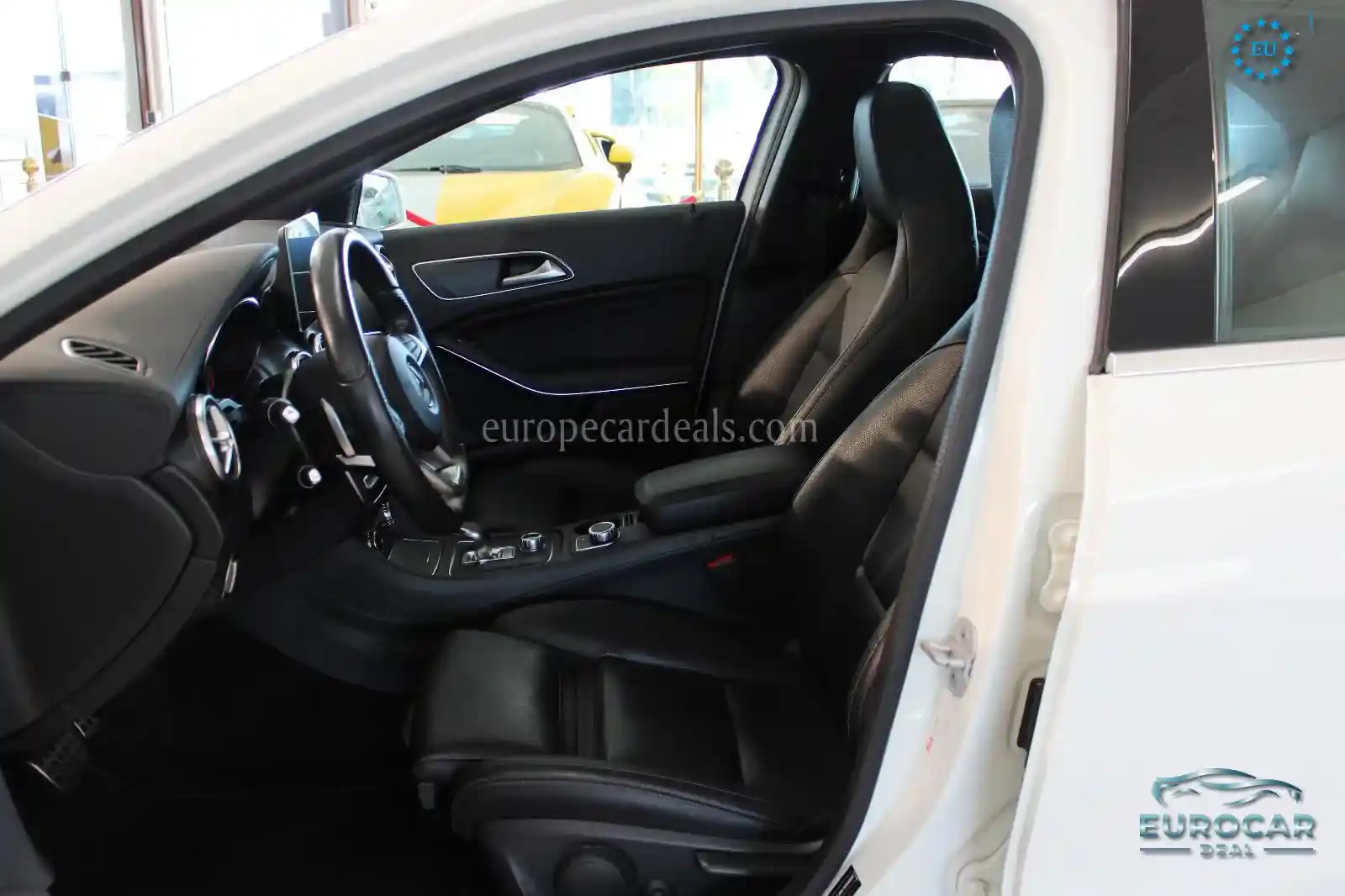 Mercedes-Benz A 45 AMG