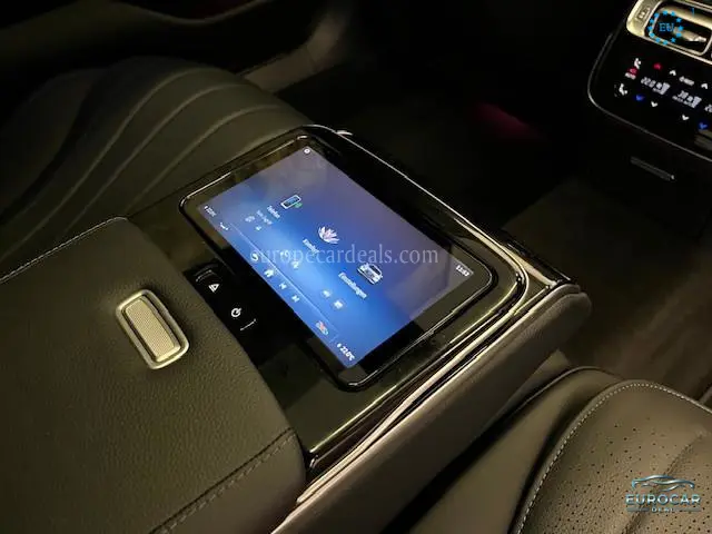 Mercedes-Benz S 580