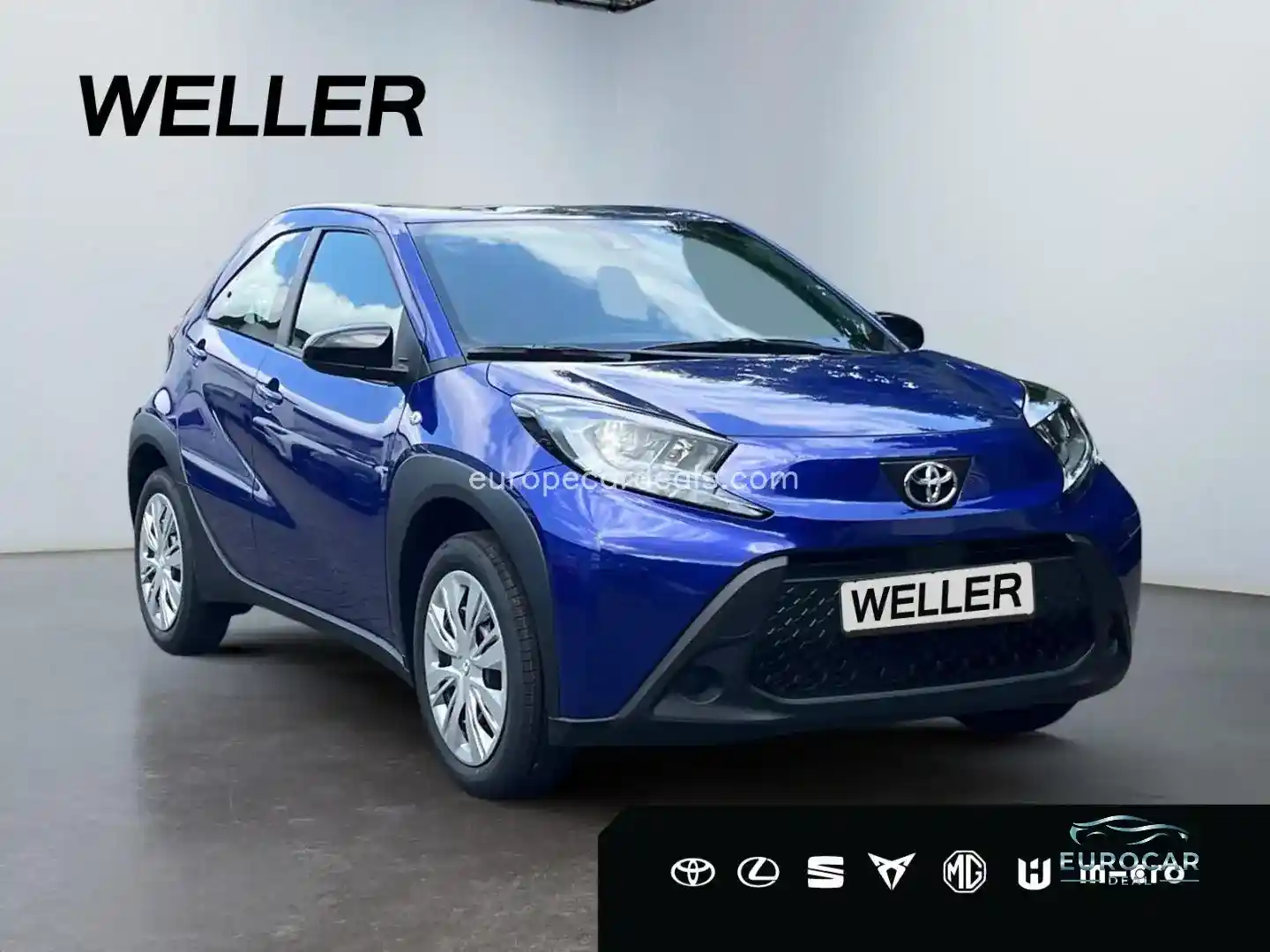 Toyota Aygo (X)