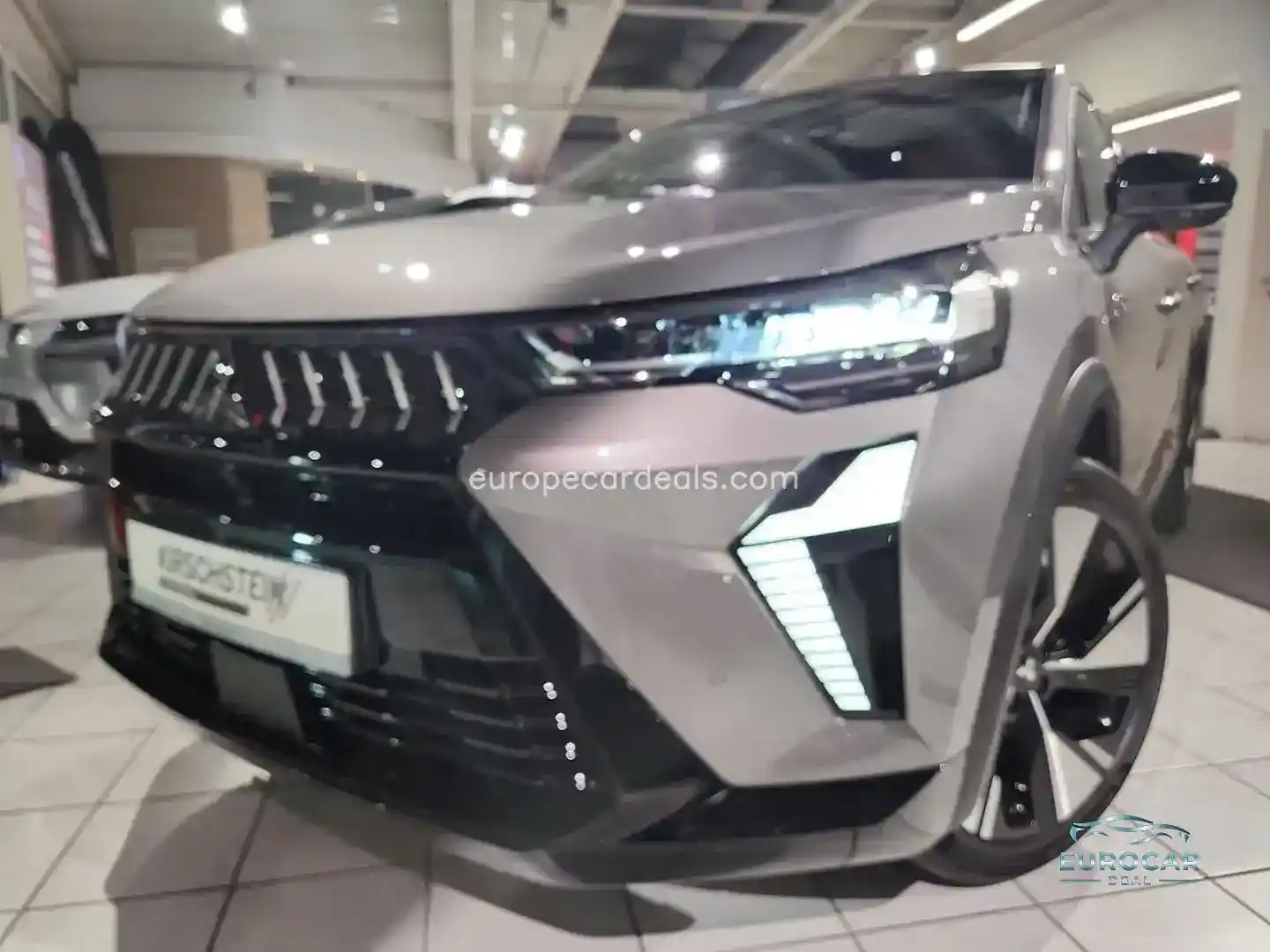 Mitsubishi Grandis