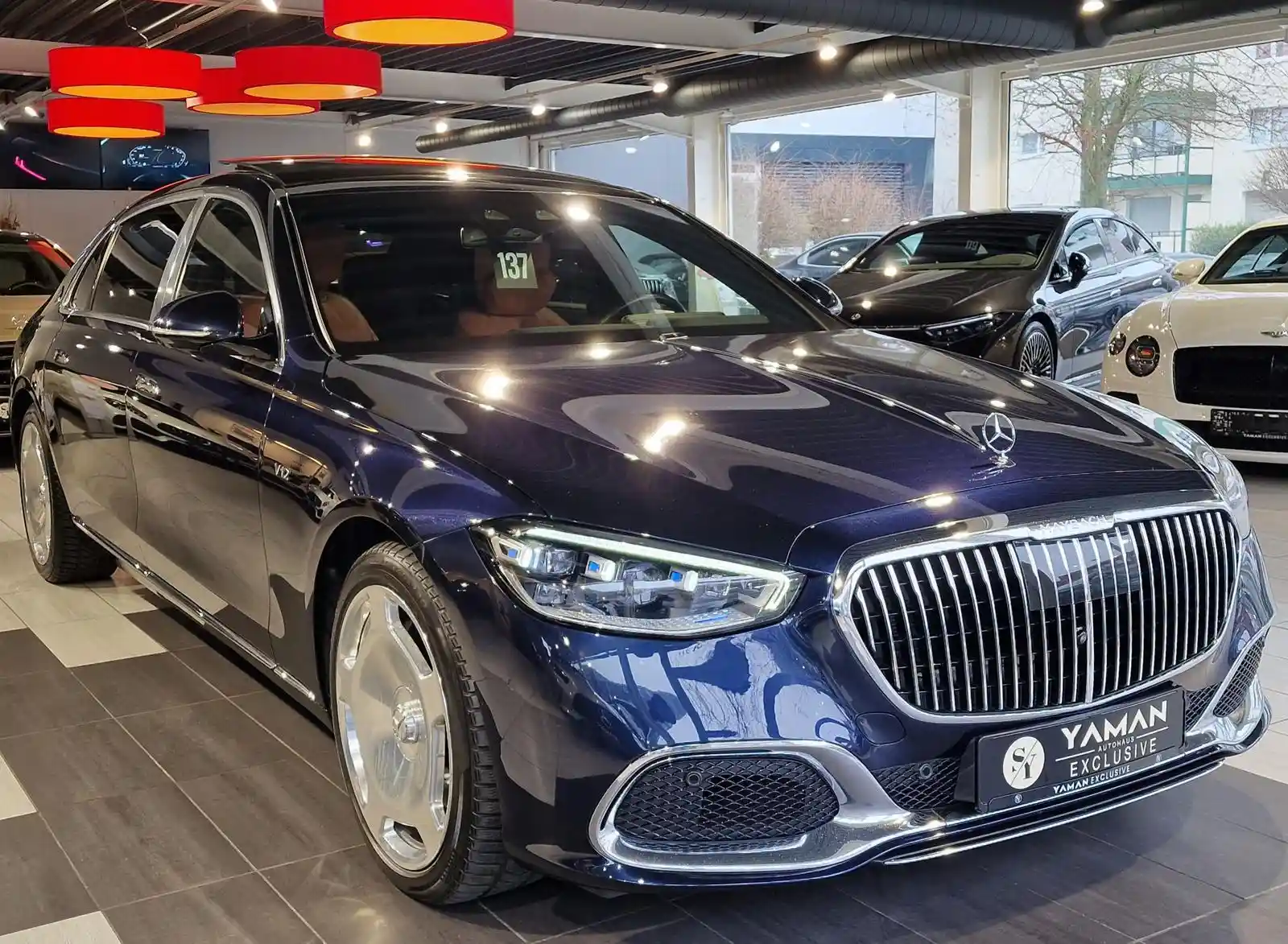 Mercedes-Benz S 680