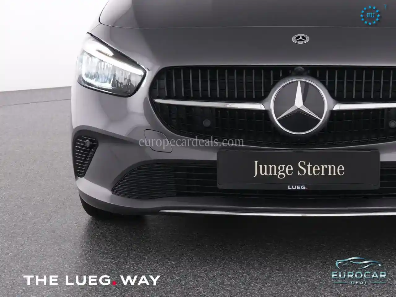 Mercedes-Benz B 200