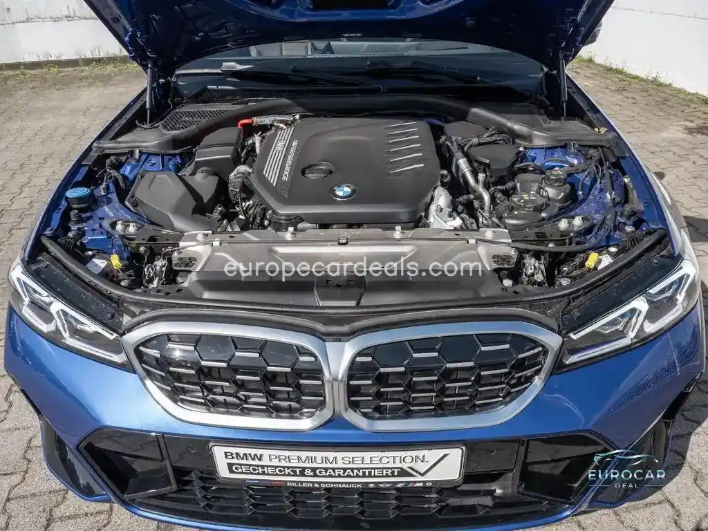 BMW M340d