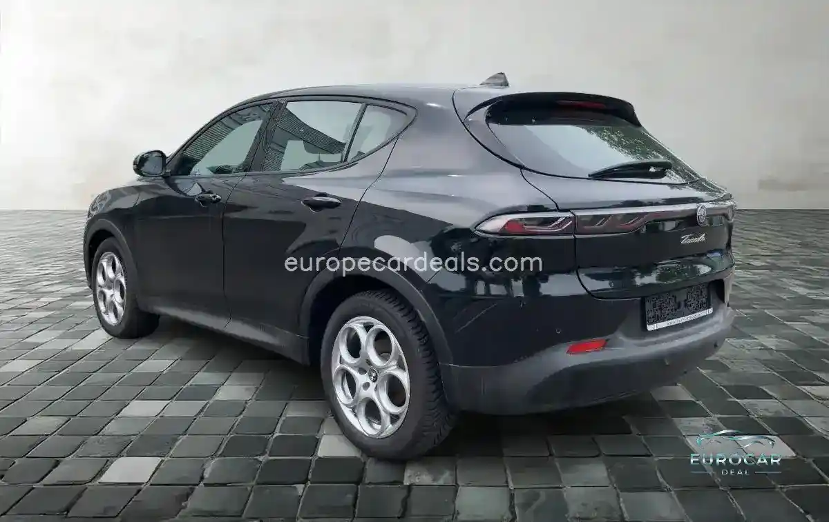 Alfa Romeo Tonale