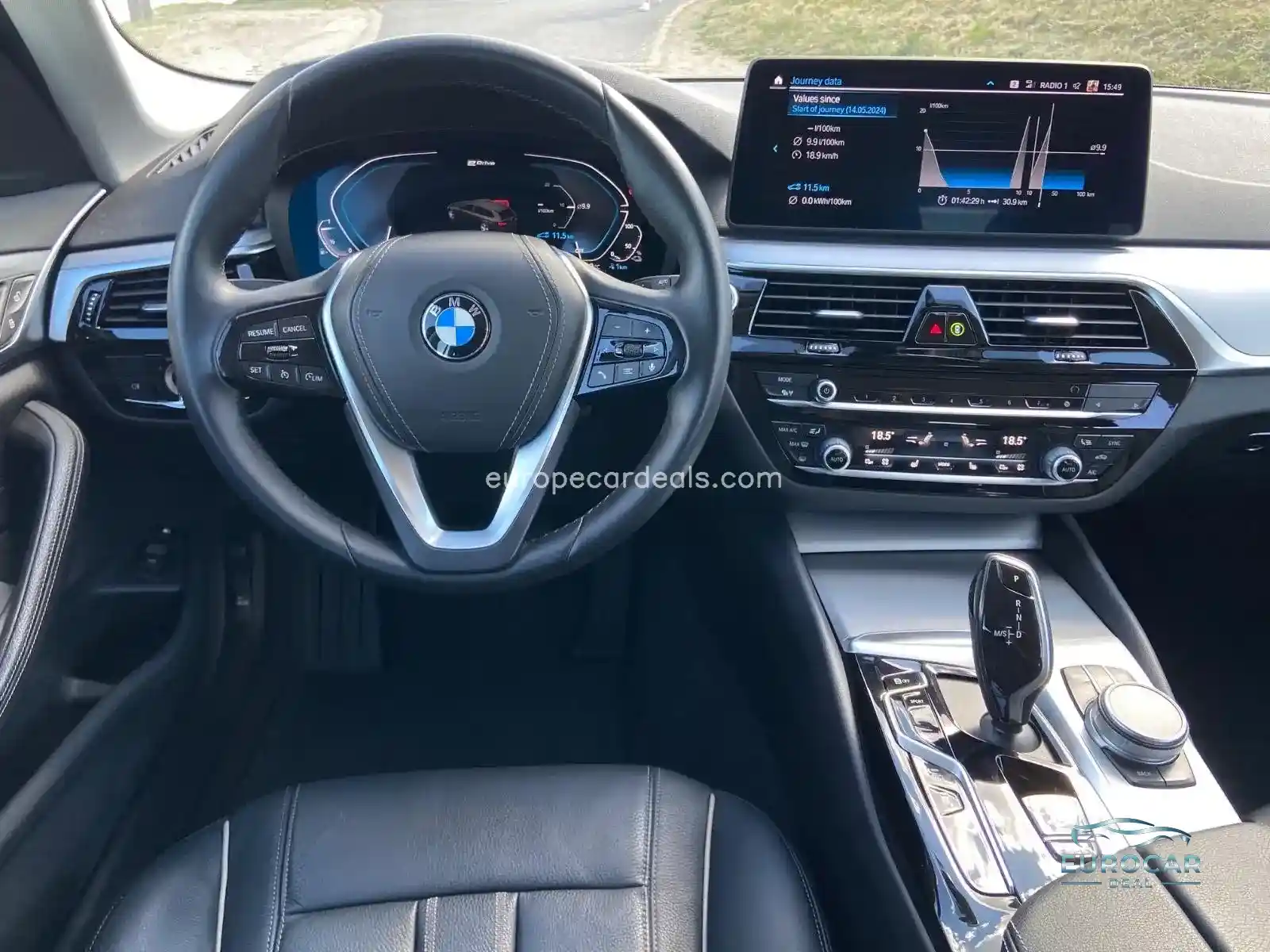 BMW 530
