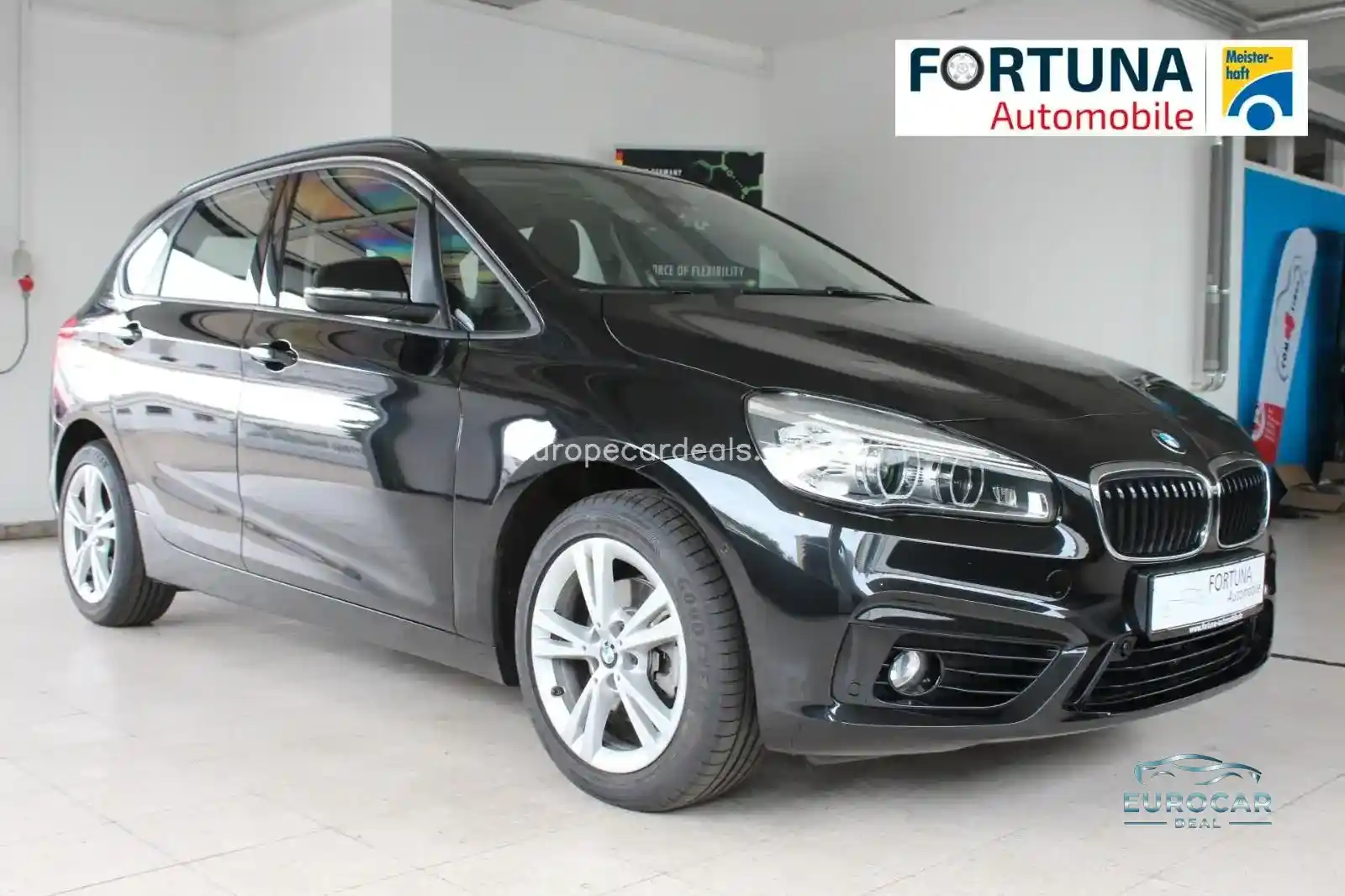 BMW 218 Active Tourer