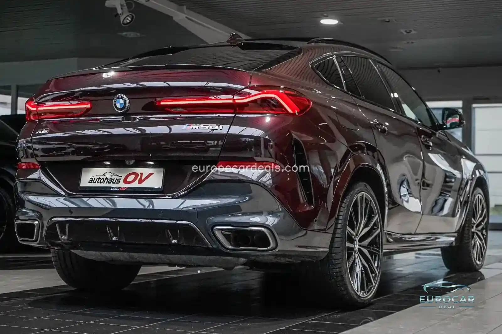 BMW X6