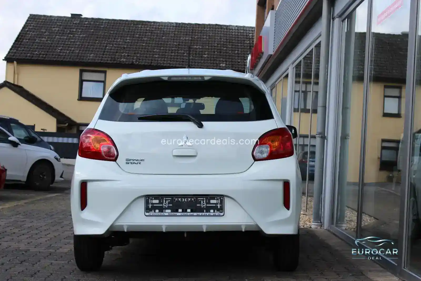 Mitsubishi Space Star