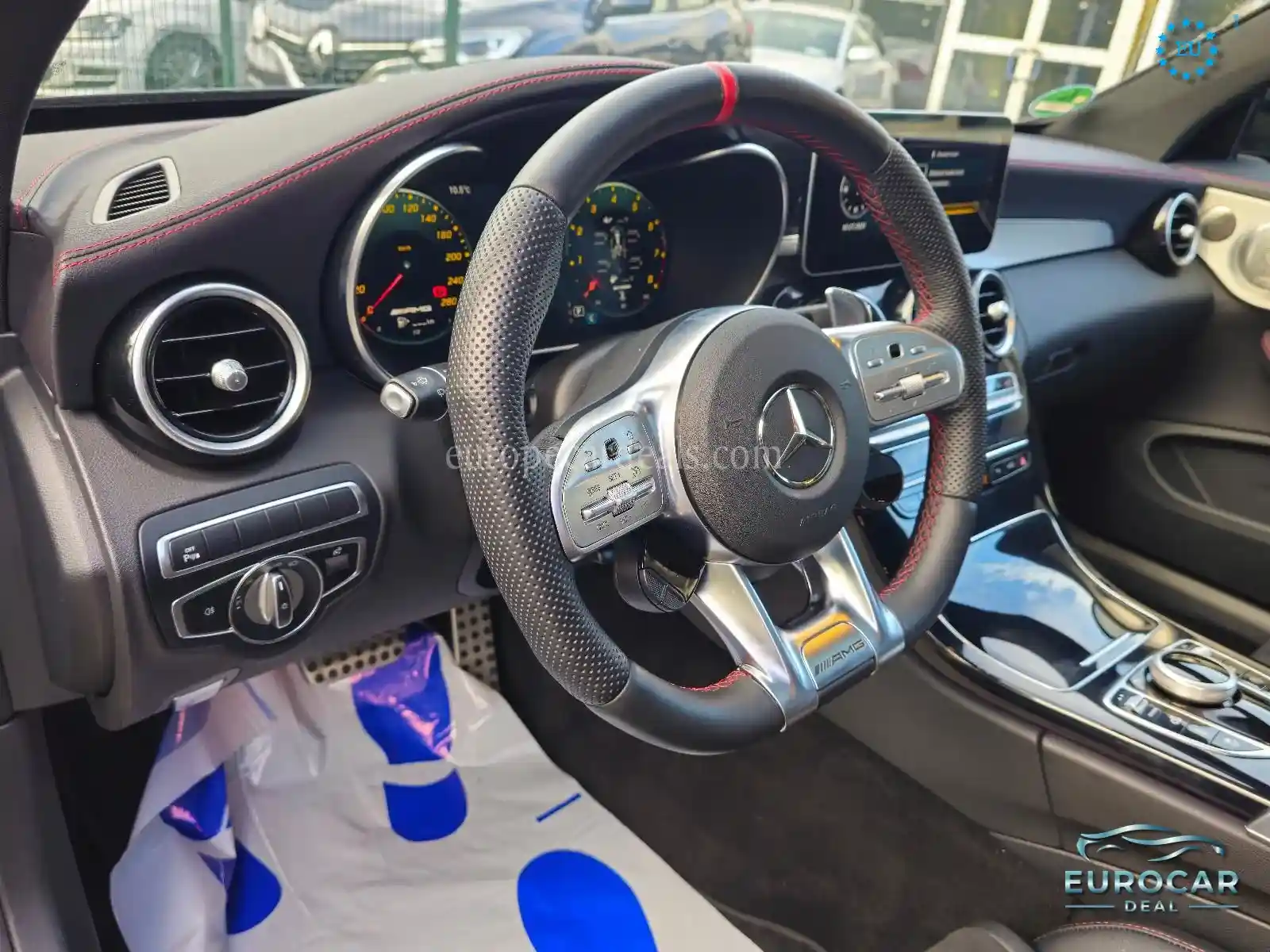 Mercedes-Benz C 43 AMG