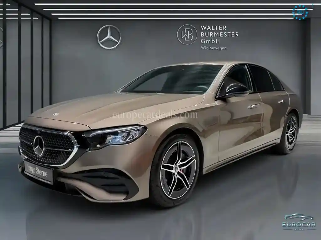 Mercedes-Benz E 220