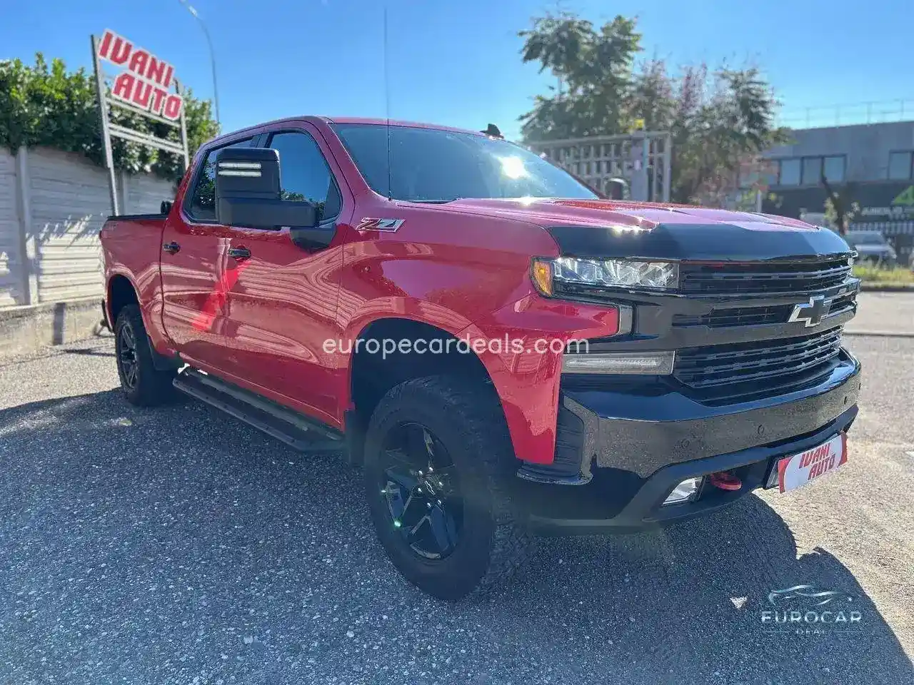 Chevrolet Silverado
