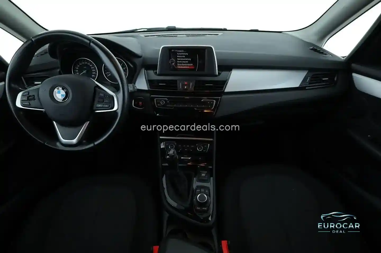 BMW 218 Active Tourer