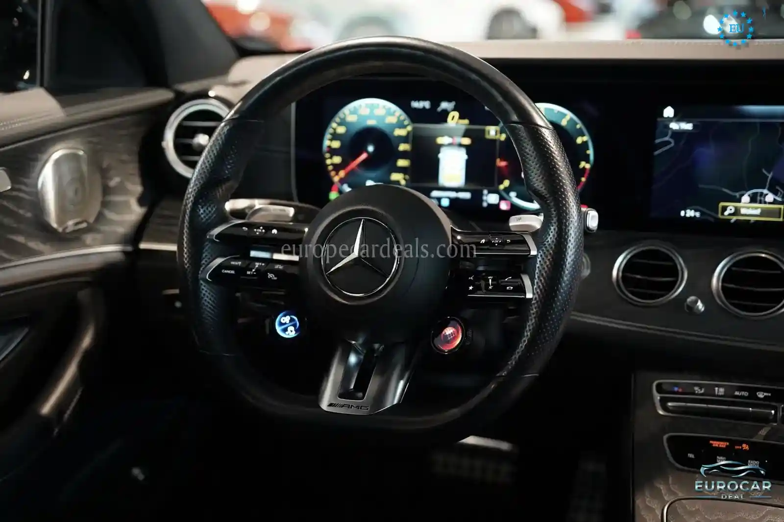 Mercedes-Benz E 63 AMG