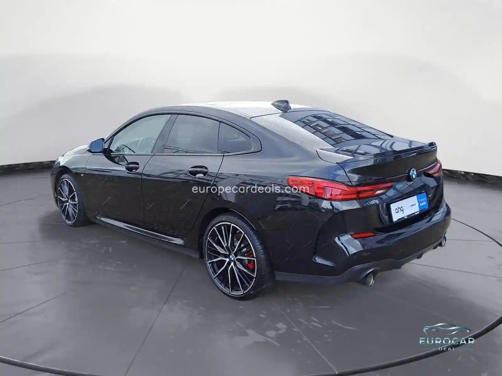 BMW 220 Gran Coupé