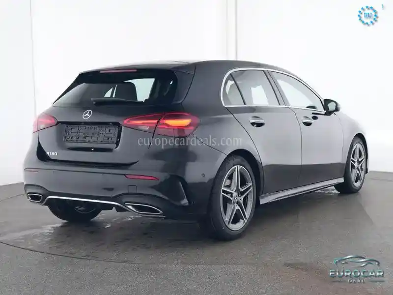 Mercedes-Benz A 180