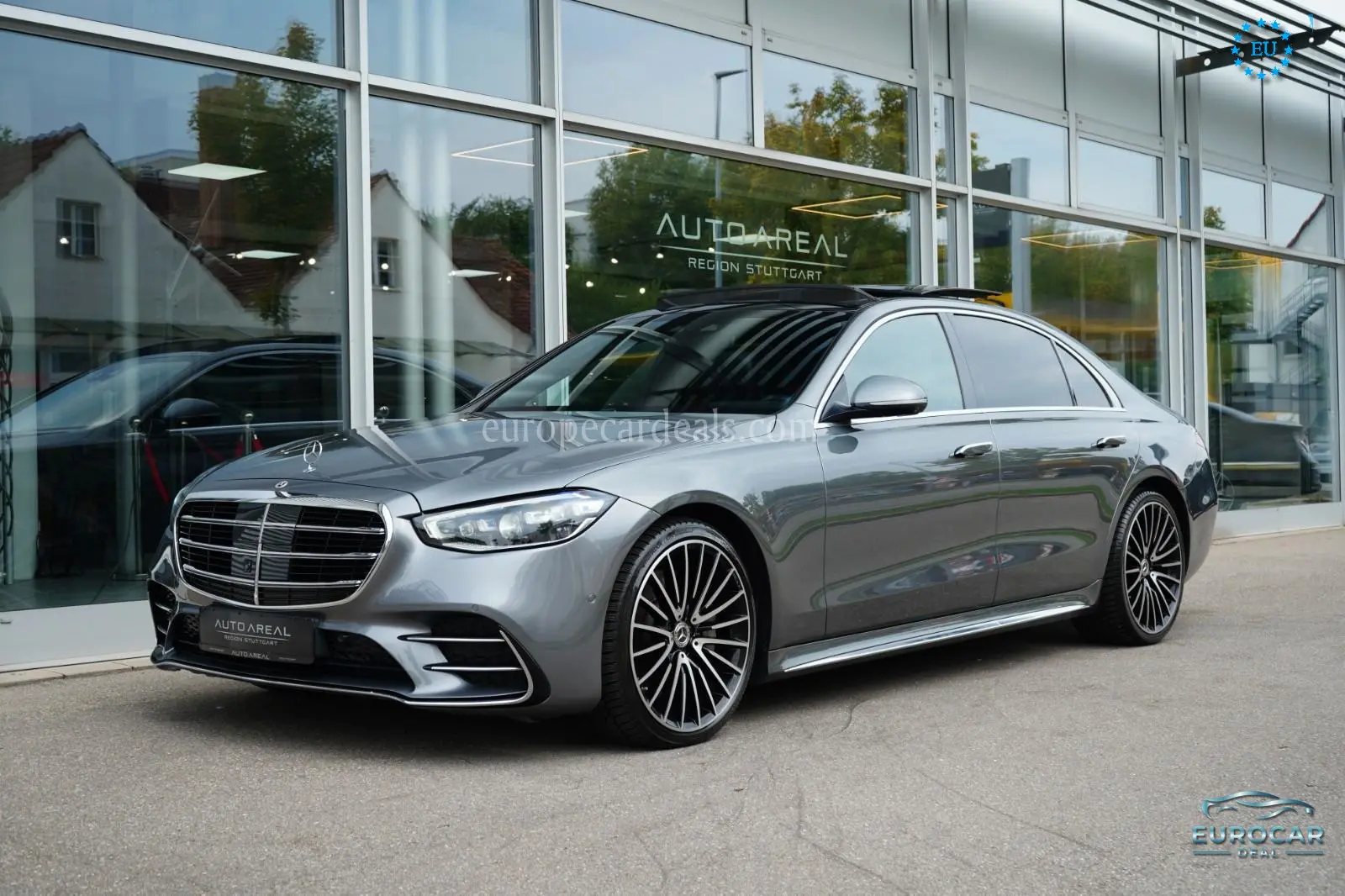 Mercedes-Benz S 400