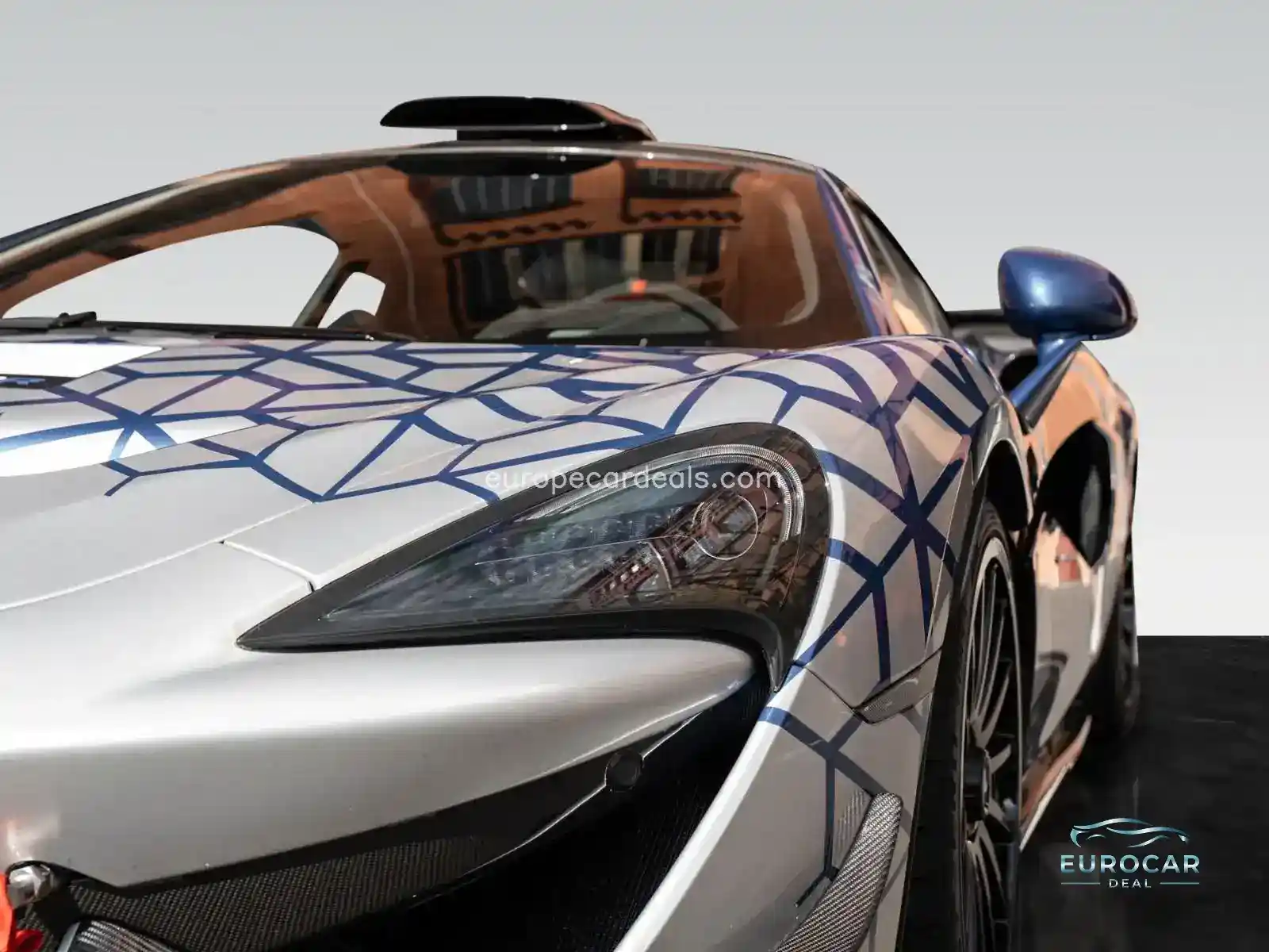 McLaren 620R