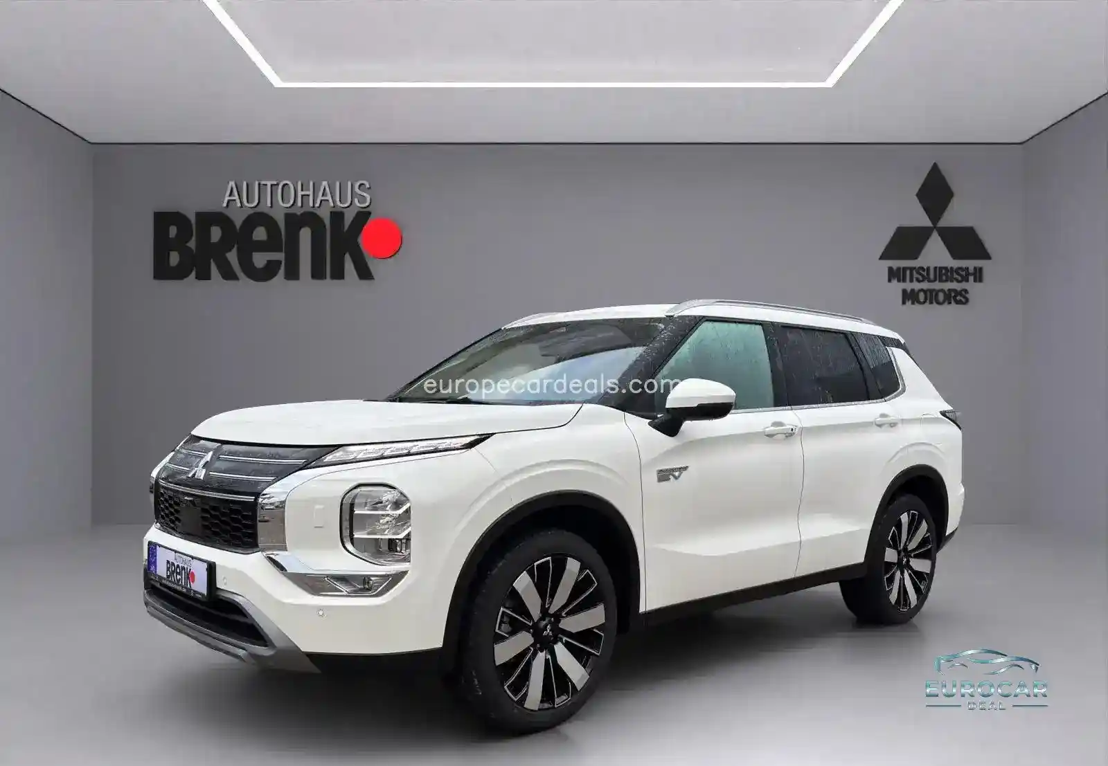 Mitsubishi Plug-in Hybrid Outlander