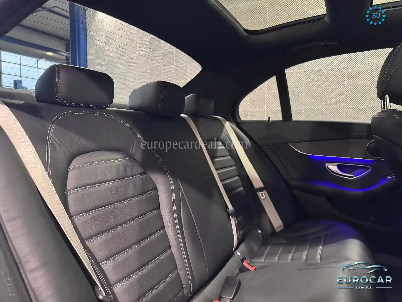 Mercedes-Benz C 43 AMG
