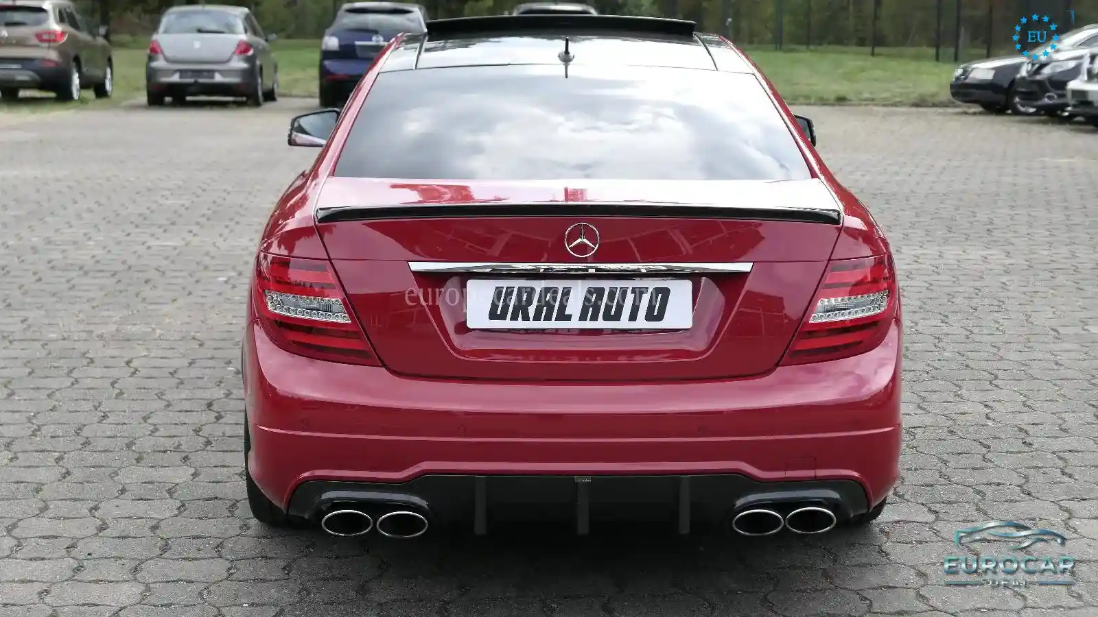 Mercedes-Benz C 63 AMG