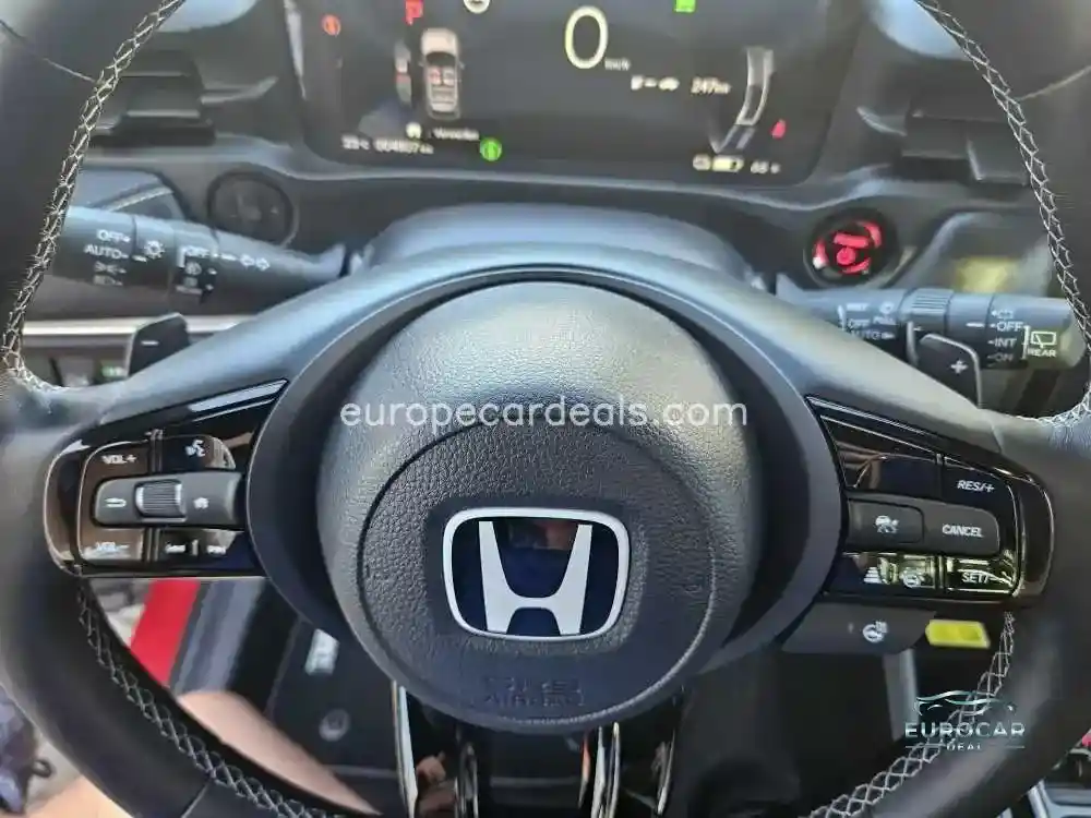 Honda e:Ny1