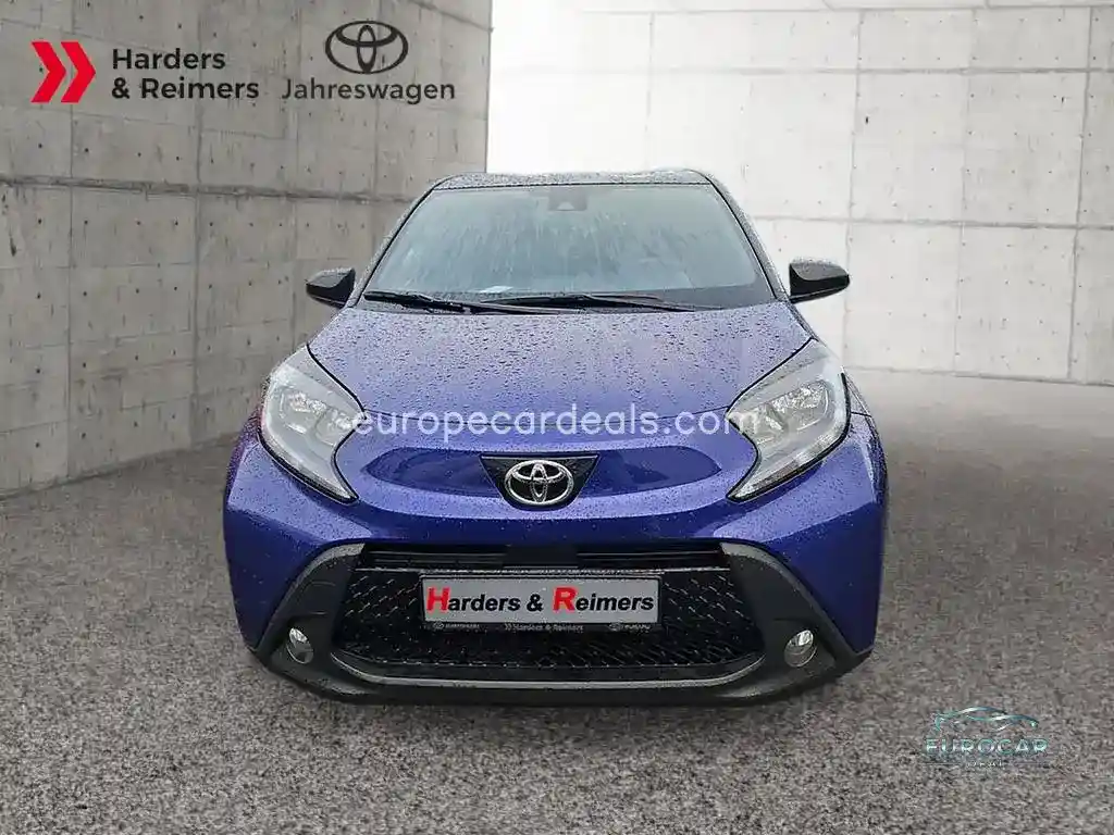 Toyota Aygo (X)