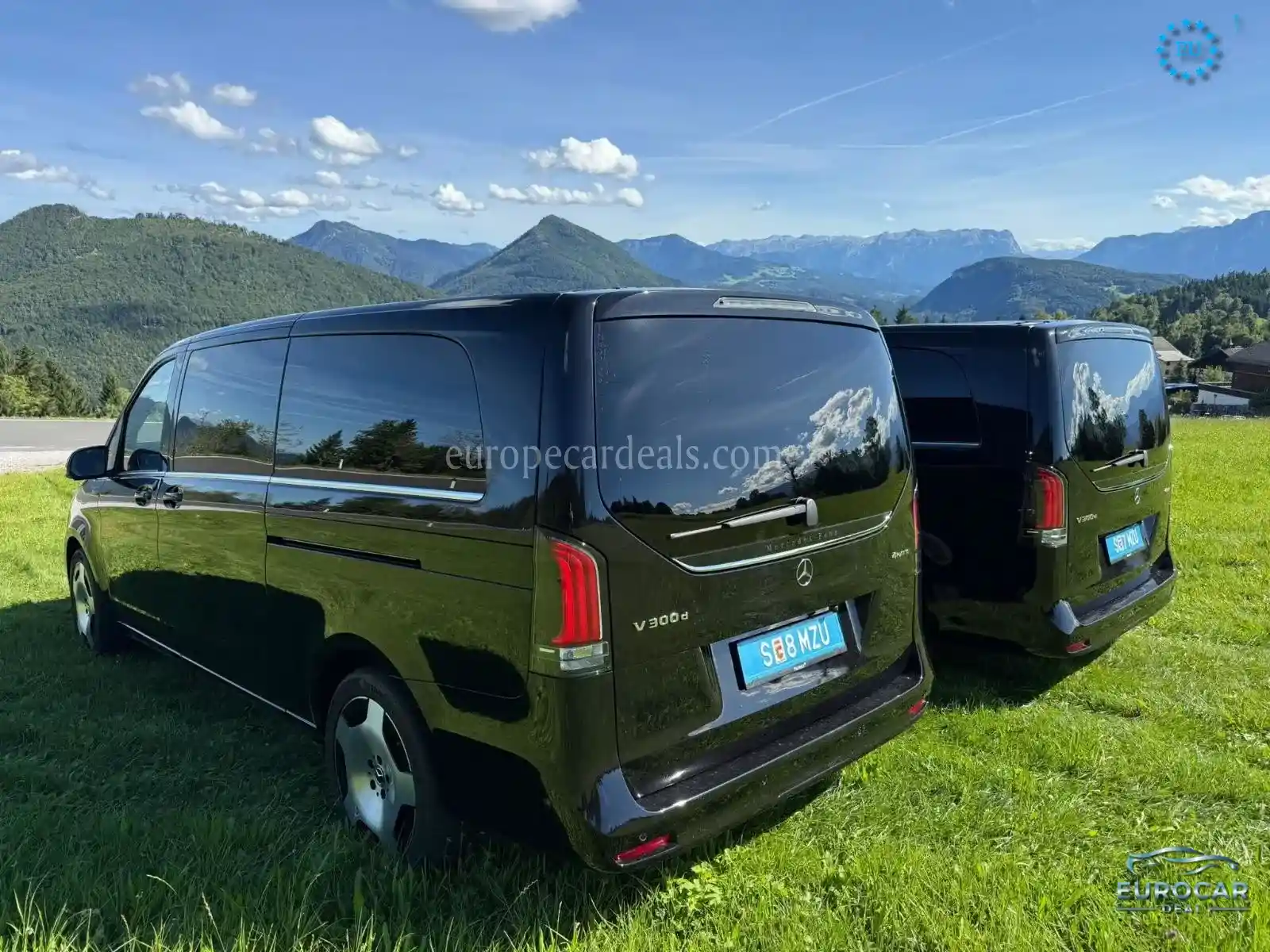 Mercedes-Benz V 300