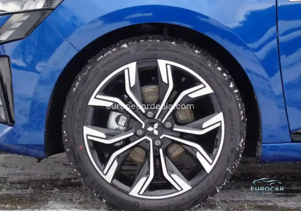 Mitsubishi Colt