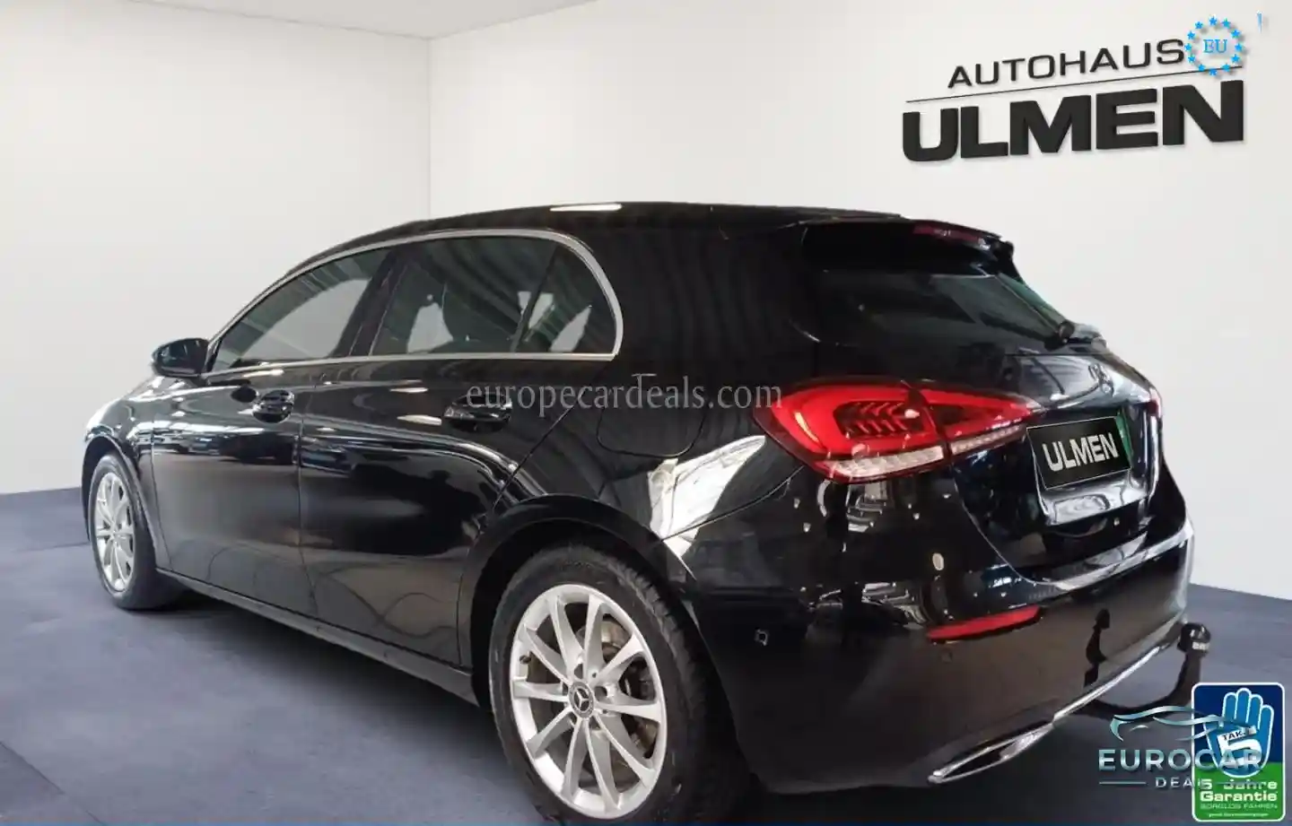 Mercedes-Benz A 220