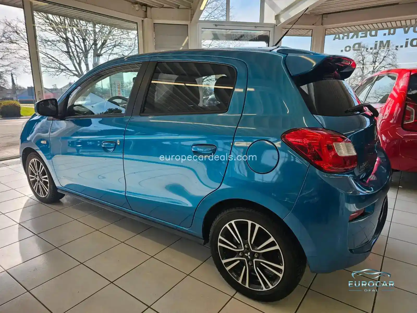 Mitsubishi Space Star
